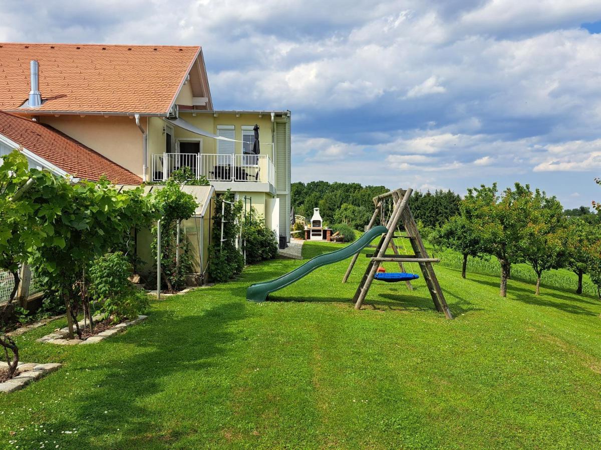 Appartement Schober Kukmirn Exterior foto