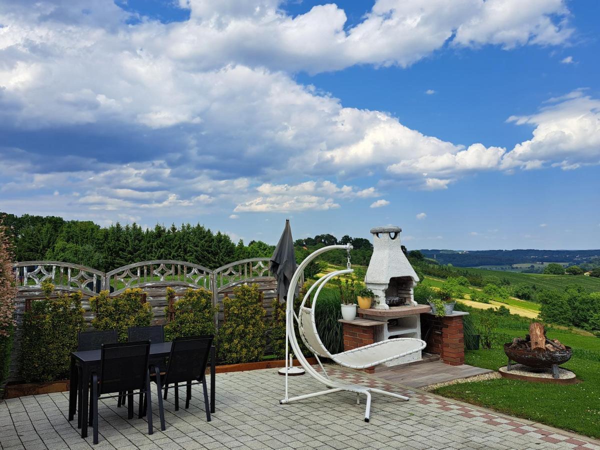 Appartement Schober Kukmirn Exterior foto