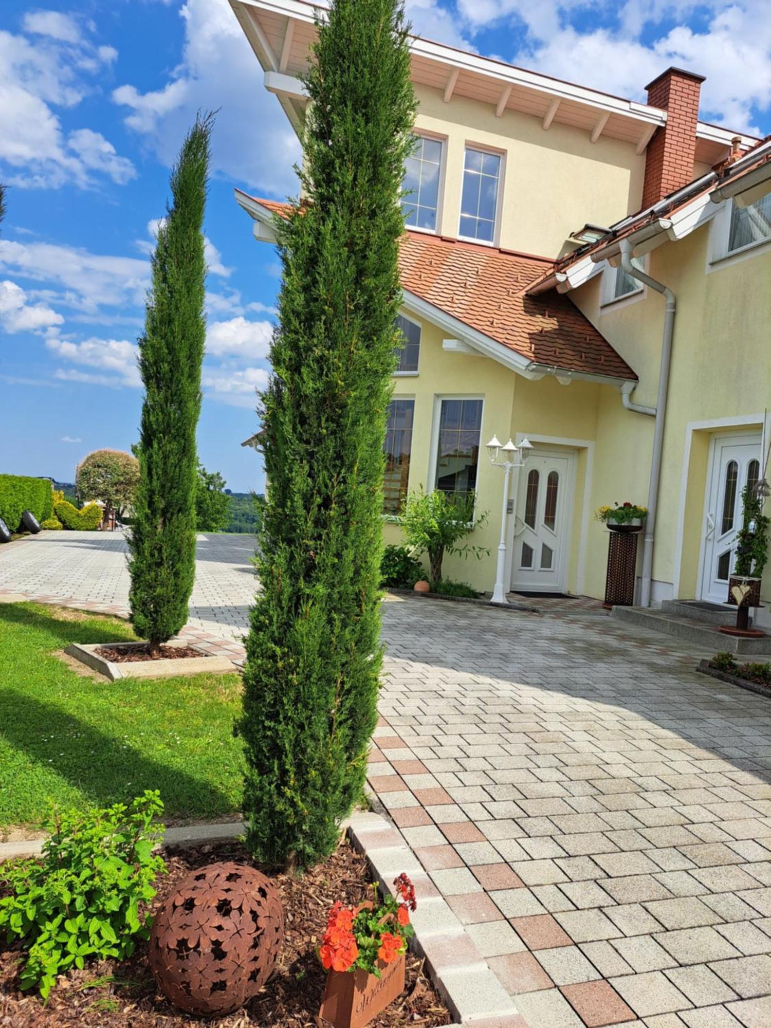 Appartement Schober Kukmirn Exterior foto